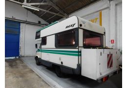 Capuchina Motorhome FIAT Viva Box en Sale Occasion