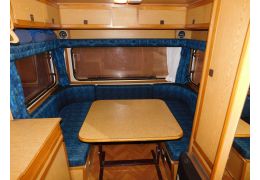 Capuchina Motorhome FIAT Viva Box en Sale Occasion