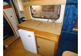 Capuchina Motorhome FIAT Viva Box en Sale Occasion