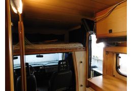 Capuchina Motorhome FIAT Viva Box en Sale Occasion