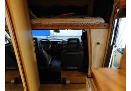 Capuchina Motorhome FIAT Viva Box en Sale Occasion