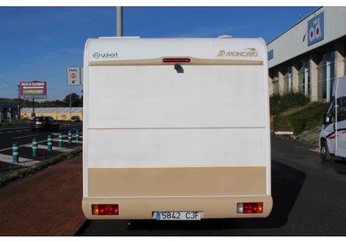 Low Profile Motorhome MONCAYO Halcon 340 P en Sale Occasion