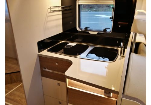 Integral Motorhome DETHLEFFS Trend I 7057 DBM en Sale Occasion