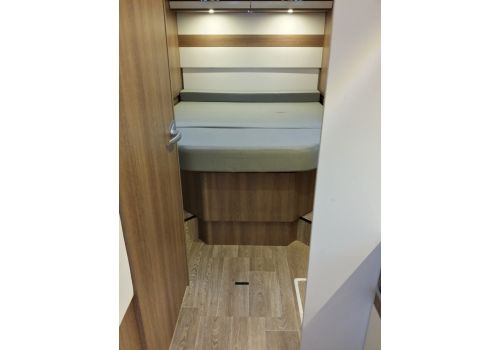 Integral Motorhome DETHLEFFS Trend I 7057 DBM en Sale Occasion