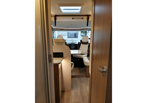 Integral Motorhome DETHLEFFS Trend I 7057 DBM en Sale Occasion