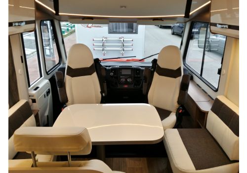 Integral Motorhome DETHLEFFS Trend I 7057 DBM en Sale Occasion