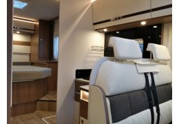 Integral Motorhome DETHLEFFS Trend I 7057 DBM en Sale Occasion