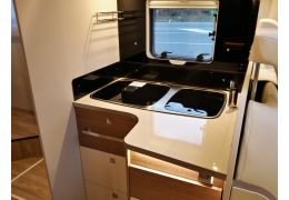 Integral Motorhome DETHLEFFS Trend I 7057 DBM en Sale Occasion