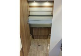 Integral Motorhome DETHLEFFS Trend I 7057 DBM en Sale Occasion