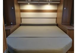 Integral Motorhome DETHLEFFS Trend I 7057 DBM en Sale Occasion