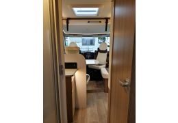 Integral Motorhome DETHLEFFS Trend I 7057 DBM en Sale Occasion