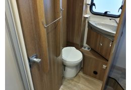 Integral Motorhome DETHLEFFS Trend I 7057 DBM en Sale Occasion