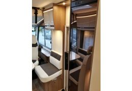 Integral Motorhome DETHLEFFS Trend I 7057 DBM en Sale Occasion