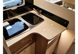 Integral Motorhome DETHLEFFS Trend I 7057 DBM en Sale Occasion