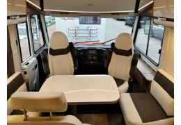 Integral Motorhome DETHLEFFS Trend I 7057 DBM en Sale Occasion