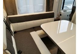 Integral Motorhome DETHLEFFS Trend I 7057 DBM en Sale Occasion