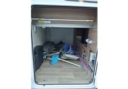 Integral Motorhome DETHLEFFS Trend I 7057 DBM en Sale Occasion