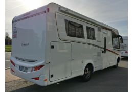 Integral Motorhome DETHLEFFS Trend I 7057 DBM en Sale Occasion