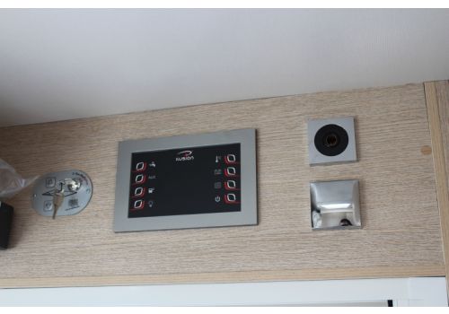 Low Profile Motorhome ILUSION 590 XMK modelo 2017 en Sale Occasion