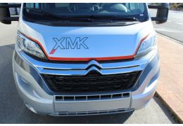 Low Profile Motorhome ILUSION 590 XMK modelo 2017 en Sale Occasion