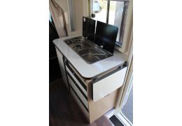 Low Profile Motorhome ILUSION 590 XMK modelo 2017 en Sale Occasion