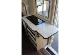 Low Profile Motorhome ILUSION 590 XMK modelo 2017 en Sale Occasion