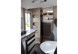 Low Profile Motorhome ILUSION 590 XMK modelo 2017 en Sale Occasion