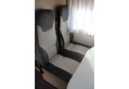 Low Profile Motorhome ILUSION 590 XMK modelo 2017 en Sale Occasion