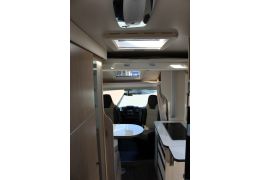 Low Profile Motorhome ILUSION 590 XMK modelo 2017 en Sale Occasion