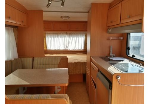 Caravan ACE Camel 510 en Sale Occasion