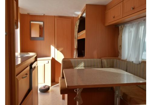 Caravan ACE Camel 510 en Sale Occasion