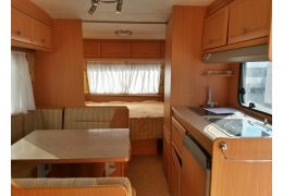 Caravan ACE Camel 510 en Sale Occasion
