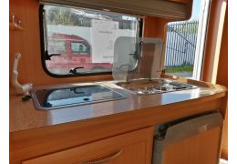 Caravan ACE Camel 510 en Sale Occasion