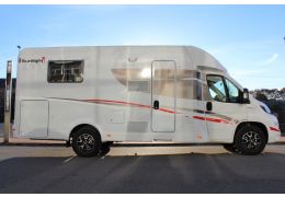 Low Profile Motorhome SUNLIGHT T-69 S modelo 2017 en Sale Occasion