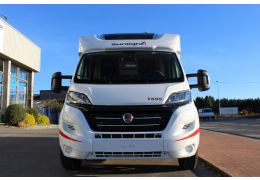 Low Profile Motorhome SUNLIGHT T-69 S modelo 2017 en Sale Occasion