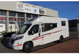Low Profile Motorhome SUNLIGHT T-69 S modelo 2017 en Sale Occasion