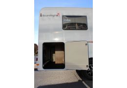 Low Profile Motorhome SUNLIGHT T-69 S modelo 2017 en Sale Occasion