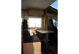Low Profile Motorhome SUNLIGHT T-69 S modelo 2017 en Sale Occasion