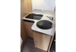 Low Profile Motorhome SUNLIGHT T-69 S modelo 2017 en Sale Occasion