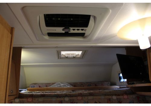 Capuchina Motorhome BURSTNER A535 en Sale Occasion
