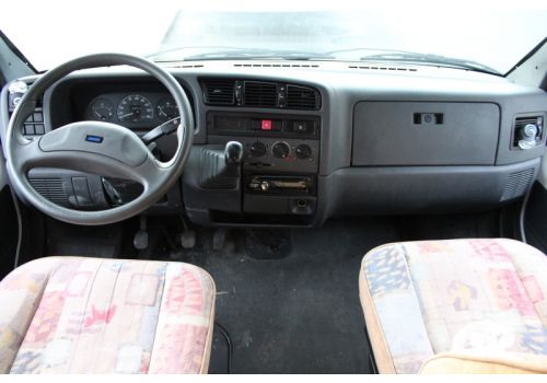 Capuchina Motorhome BURSTNER A535 en Sale Occasion