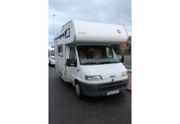 Capuchina Motorhome BURSTNER A535 en Sale Occasion
