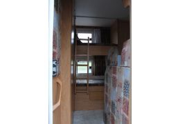 Capuchina Motorhome BURSTNER A535 en Sale Occasion