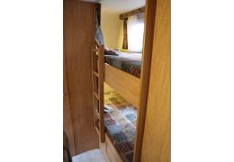 Capuchina Motorhome BURSTNER A535 en Sale Occasion