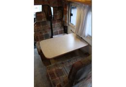 Capuchina Motorhome BURSTNER A535 en Sale Occasion