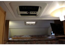 Capuchina Motorhome BURSTNER A535 en Sale Occasion