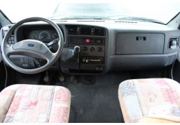 Capuchina Motorhome BURSTNER A535 en Sale Occasion