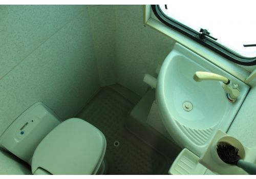 Camper Van POSSL Boxer en Sale Occasion