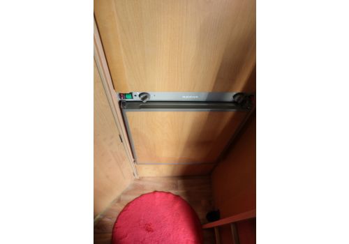 Camper Van POSSL Boxer en Sale Occasion