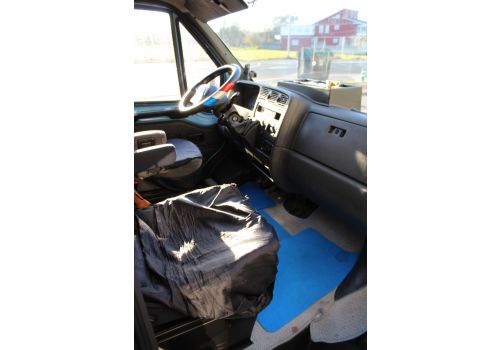 Camper Van POSSL Boxer en Sale Occasion